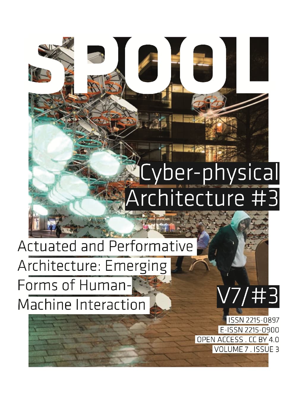 						View Vol. 7 No. 3: Cyber-physical Architecture #3
					