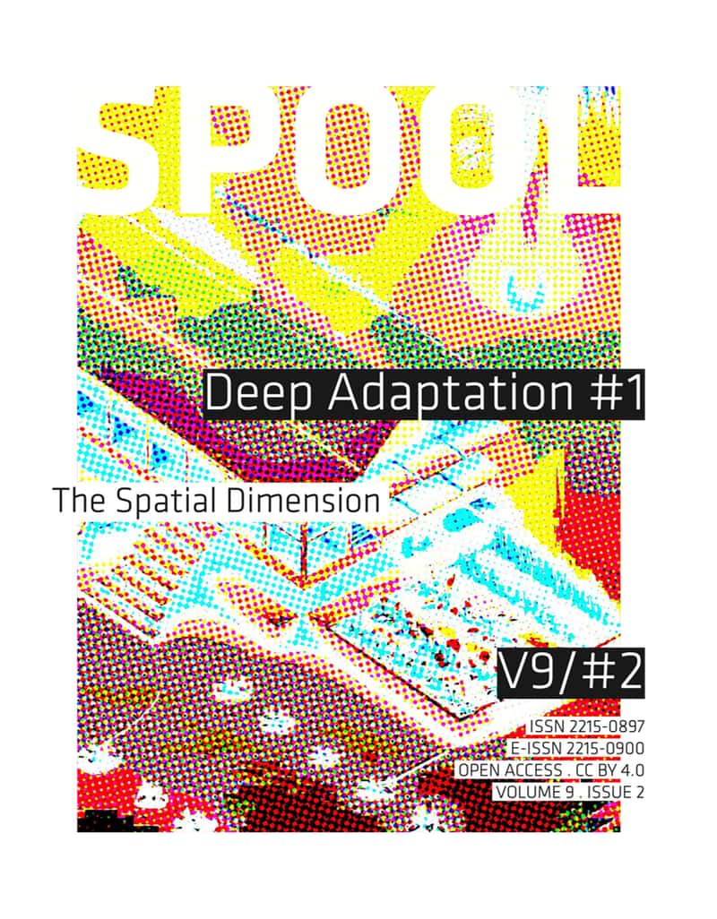 cover spool issue deep adaptation
