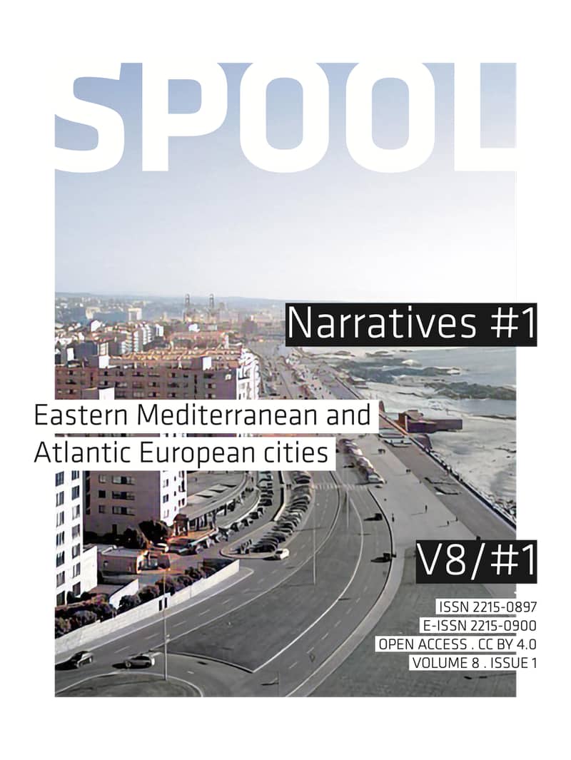 cover spool issue Eastern Mediterranean and Atlantic European cities