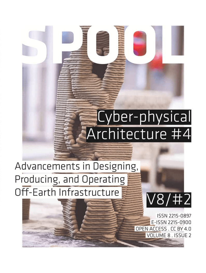 						View Vol. 8 No. 2:  Cyber-physical Architecture #4
					