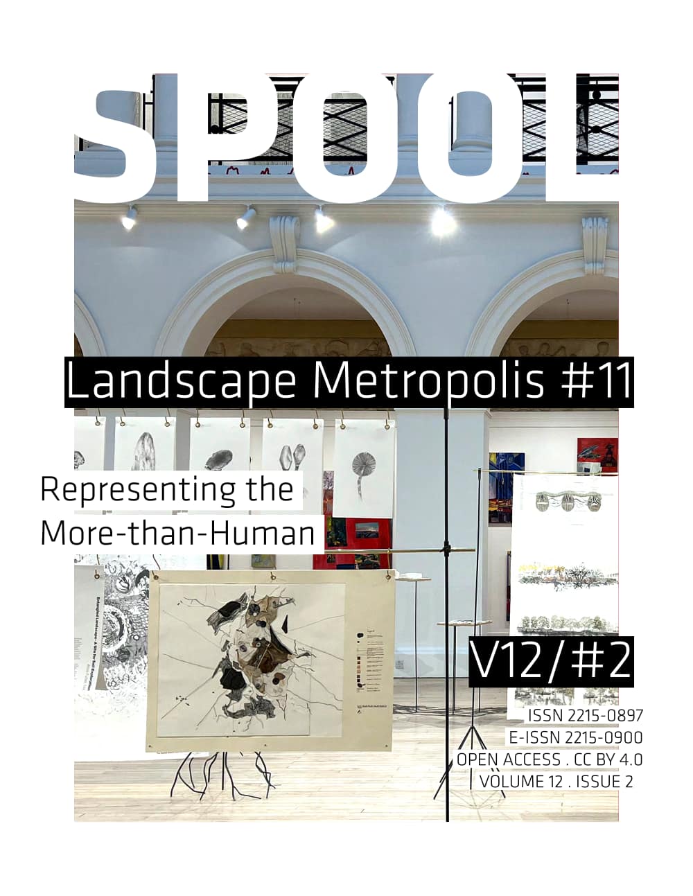 cover SPOOL issue 2 2025