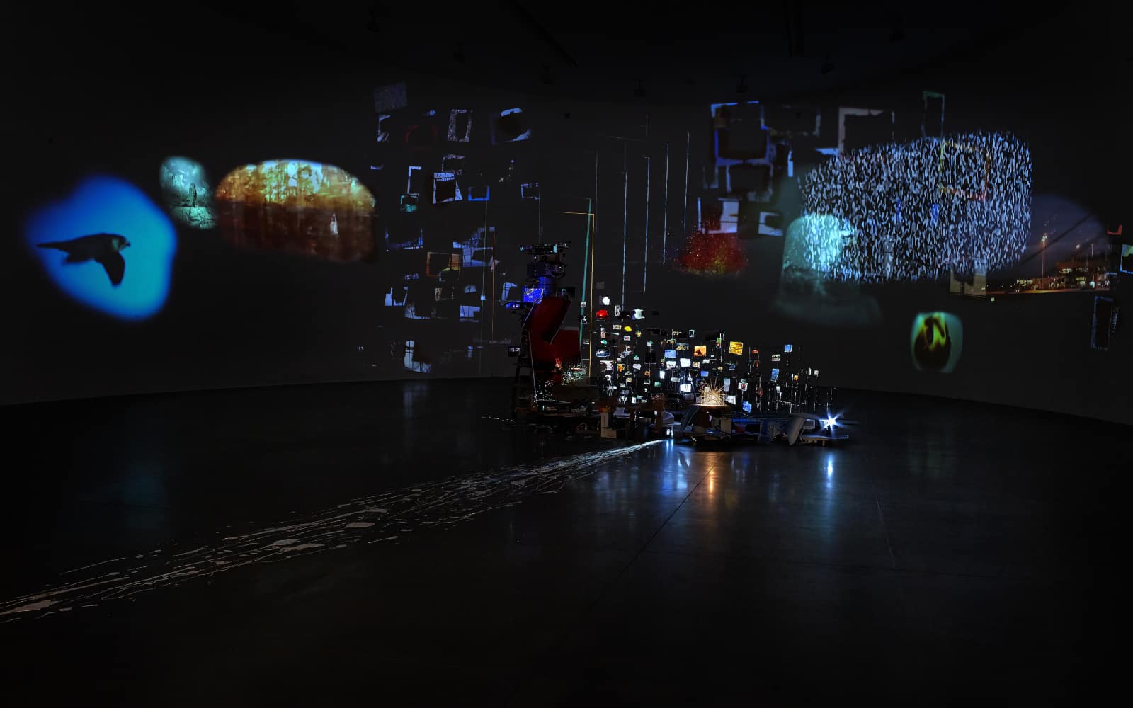 Irrgang / Critical Zones and Thought Exhibitions