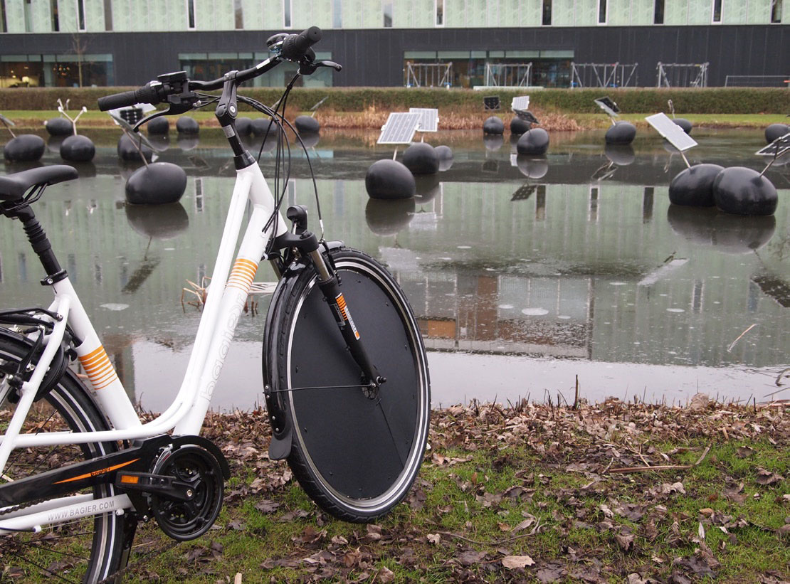 Solar bikes: user acceptance understanding user experience, preference and acceptance